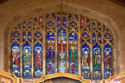 Great East Window 1929