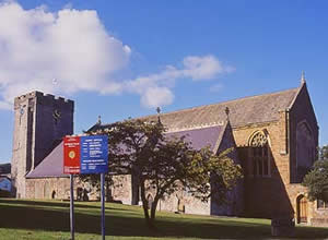The ancient and modern church
