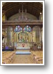 From the nave to the high altar