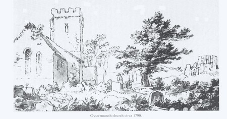 A sketch from c.1790